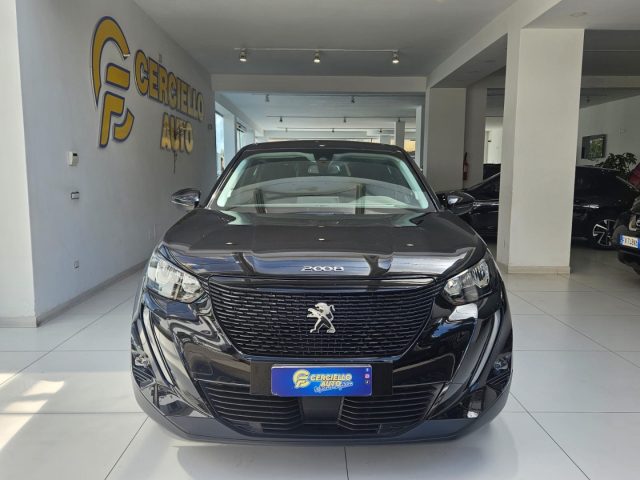 PEUGEOT 2008 Nero metallizzato