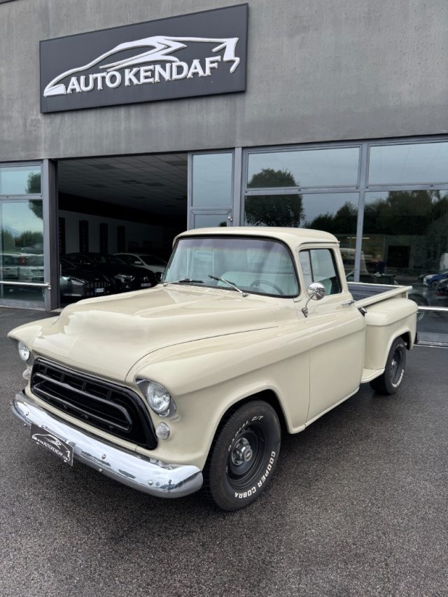 CHEVROLET Chevy Van Stepside Pickup 3100 Asi 