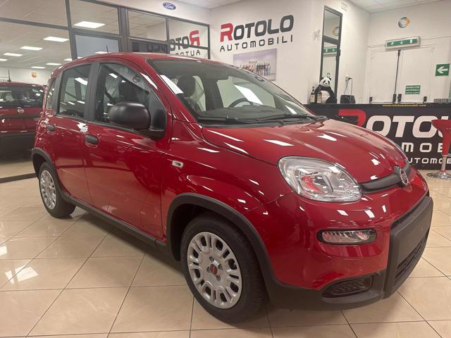 FIAT New Panda 1.0 Hybrid PROMO CAR SERENITY 