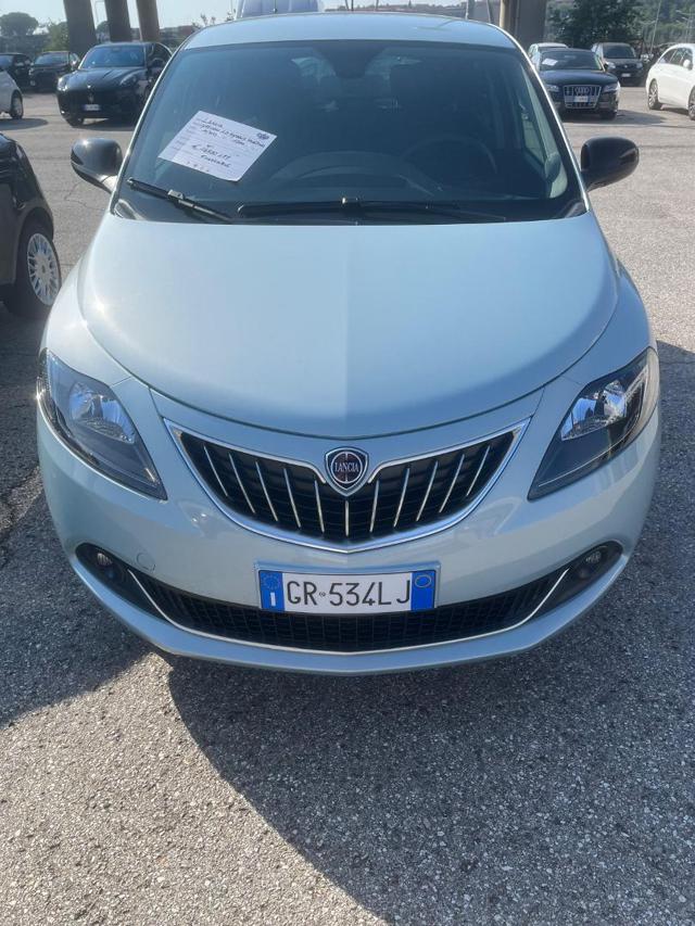 LANCIA Ypsilon 1.0 FireFly 5 porte S&S Hybrid Platino 