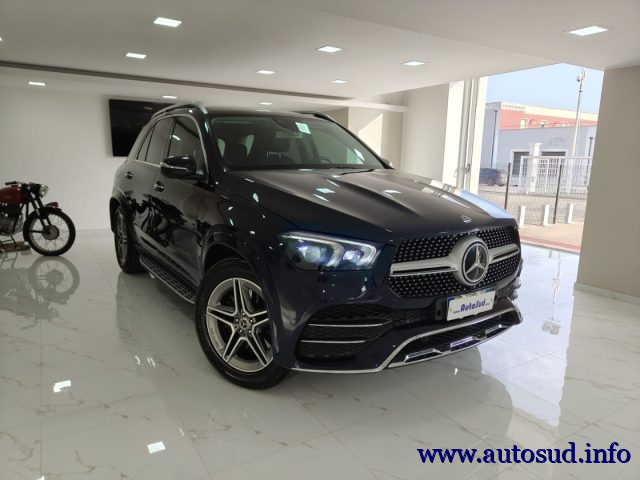 MERCEDES-BENZ GLE 300 d 4Matic Executive 