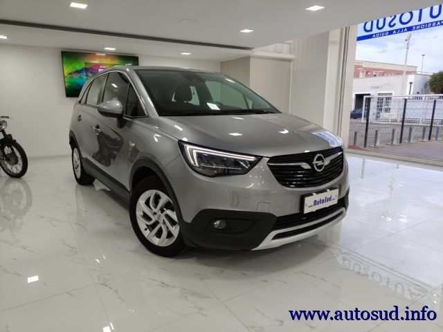 OPEL Crossland X 1.2 12V Start&Stop Advance 