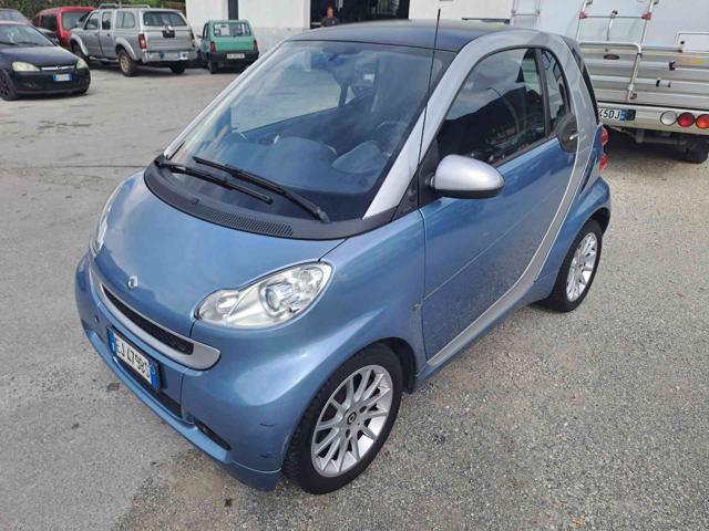 SMART ForTwo Azzurro metallizzato