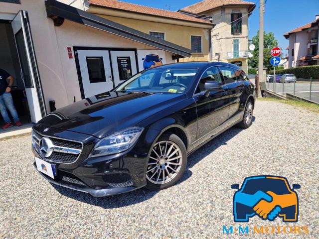 MERCEDES-BENZ CLS 250 d SW 4Matic Premium 