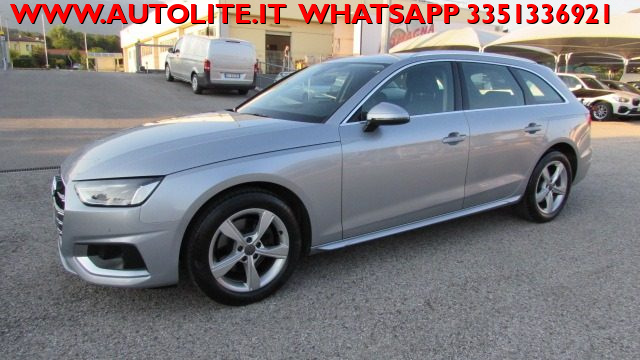 AUDI A4 Avant 35 TFSI S tronic Business Advanced 