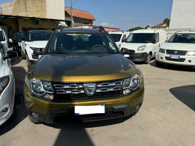 DACIA Duster 1.5 dCi 110CV S&S 4x4 Lauréate KM CERTIFICATI NAVI 