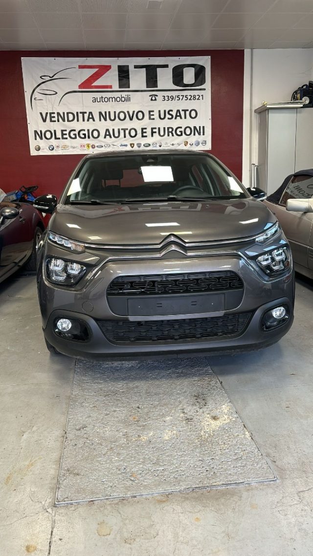 CITROEN C3 PureTech 83 S&S Feel 