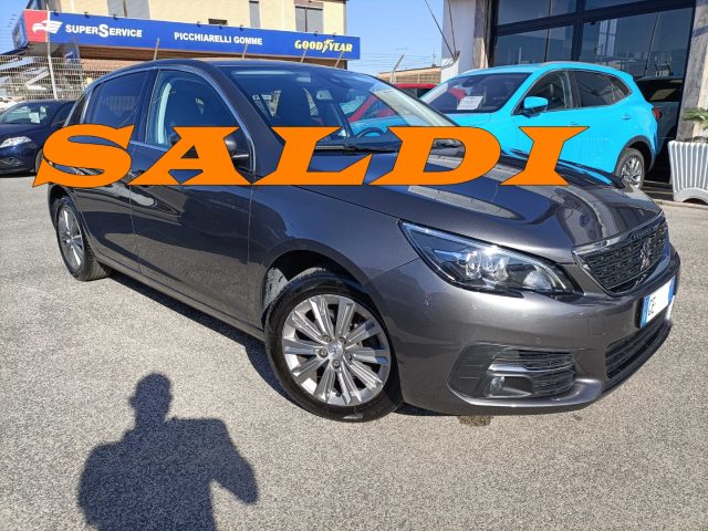 PEUGEOT 308 Antracite metallizzato