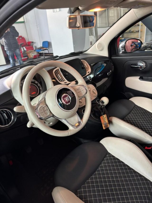 FIAT 500C 1.0 Hybrid Dolcevita 