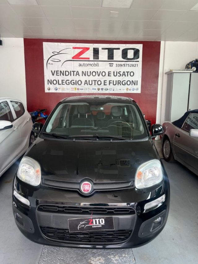 FIAT Panda 1.2 EasyPower Lounge 