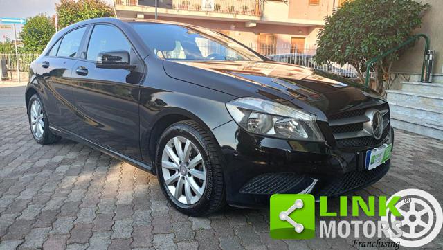 MERCEDES-BENZ A 160 CDI Dark Night 