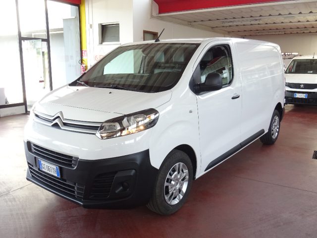 CITROEN Jumpy 2.0 BlueHDi 120 S&S PL-TN Furgone XS Comfort 