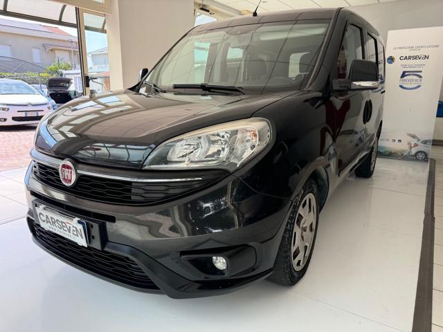 FIAT Doblo Doblò 2.0 MJT PC Combi N1 SX E5+ 