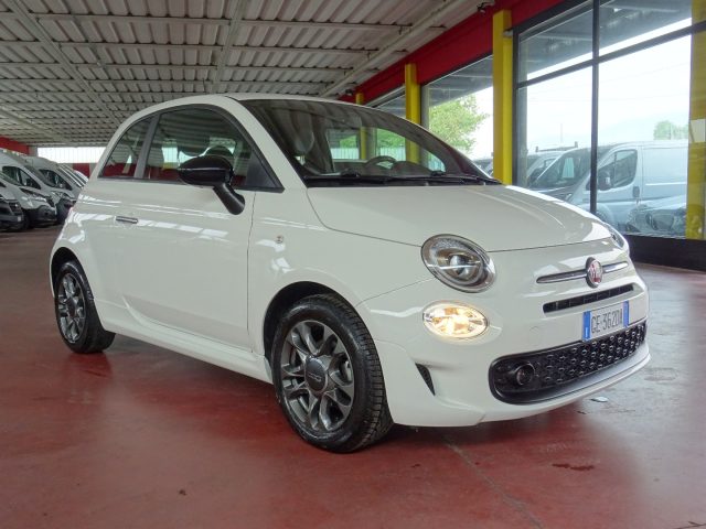 FIAT 500 1.0 Hybrid SPORT  RL15 