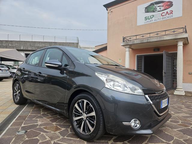 PEUGEOT 208 PureTech 82 5 porte Active - NEO PATENTATI - 