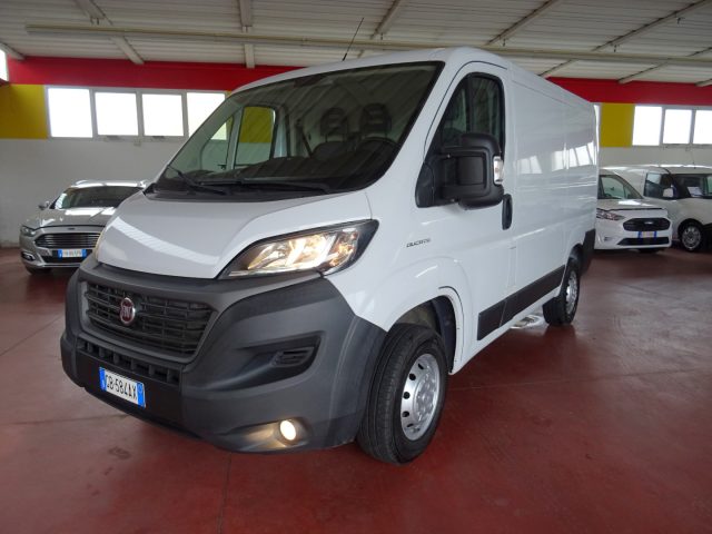 FIAT Ducato 30q 2.3 MJT 120CV PC-TN Furgone 