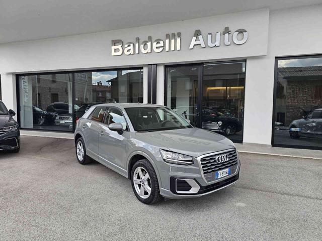 AUDI Q2 1.6 TDI Business S-tronic 