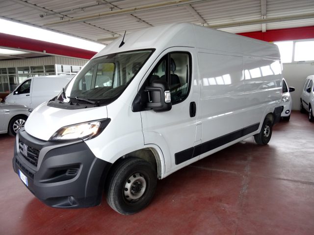 FIAT Ducato 33q 2.2 Mjt 140CV PLungo-TM Furgone 