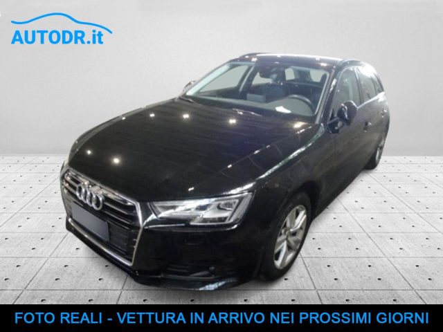 AUDI A4 Avant 35 TDI 150CV S-Tronic FARI MATRIX NAVI ACC 