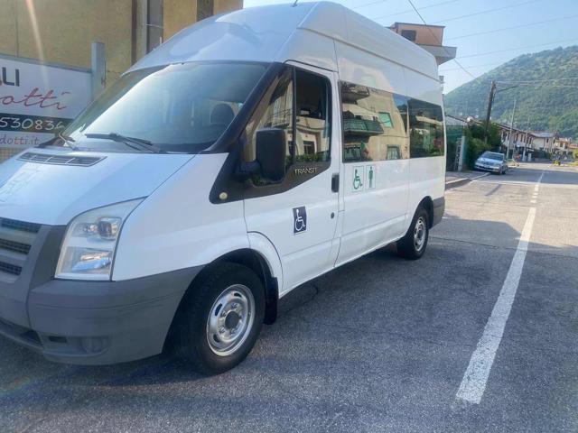 FORD Transit Bianco pastello