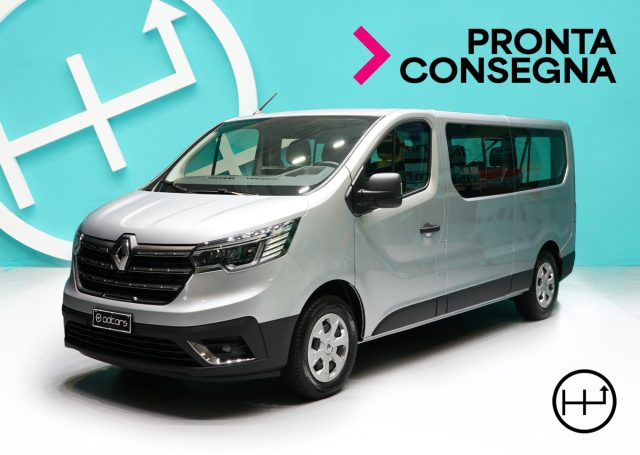 RENAULT Trafic BluedCi 150CV PL-TN Authentic 9 POSTI 