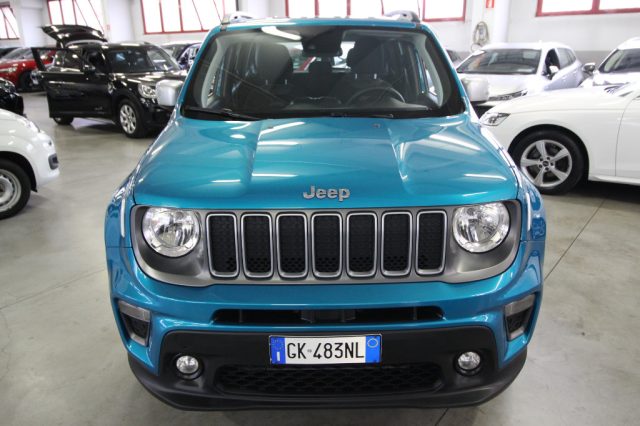 JEEP Renegade 1.3 T4 190CV PHEV 4xe AT6 Limited 