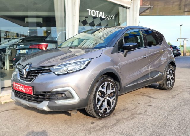 RENAULT Captur dCi 8V 90 CV EDC Sport Edition OK NEO PATENTATI 