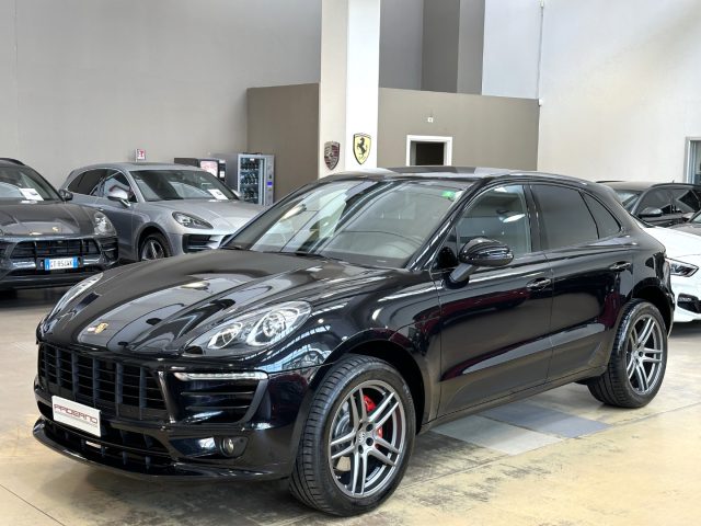 PORSCHE Macan 3.0 S Diesel - 20 - Pelle totale - Navi - Bose 