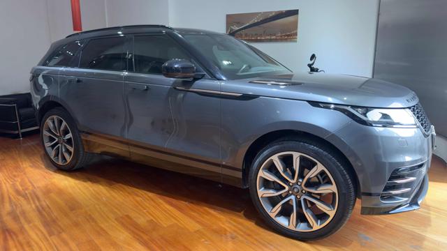 LAND ROVER Range Rover Velar 2.0D I4 240 CV R-Dynamic S tetto panorama 