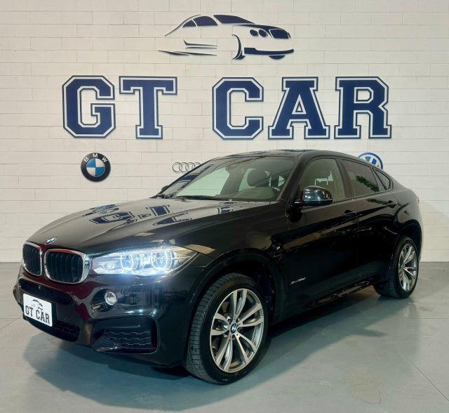 BMW X6 xDrive30d 249CV Msport * TUTTA TAGLIANDATA BMW * 