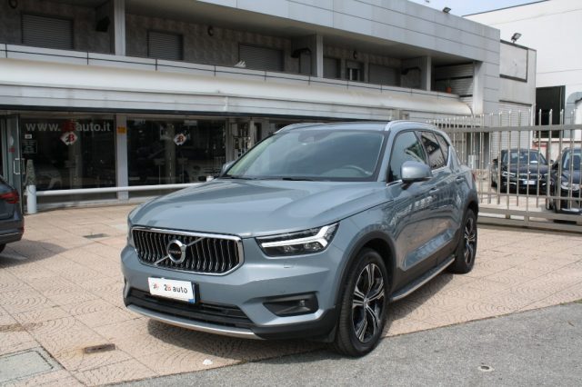 VOLVO XC40 T4 Recharge Plug-in Hybrid Inscription Expression 