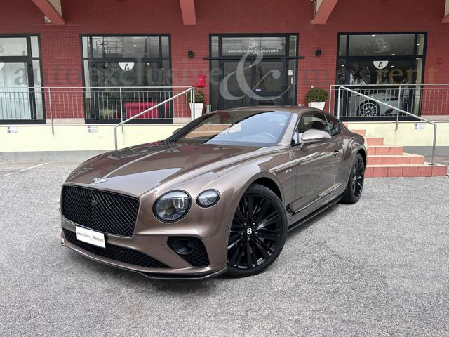 BENTLEY Continental GT 6.0 W12 Speed 659cv auto 