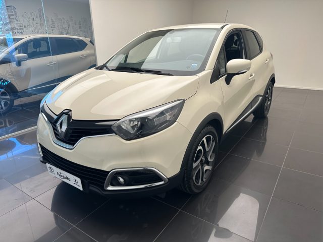 RENAULT Captur 1.5 dCi 8V 90 CV Start&Stop Live 