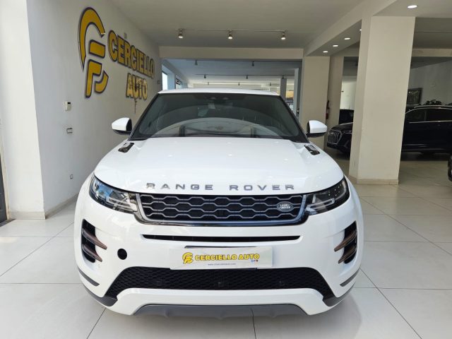 LAND ROVER Range Rover Evoque Bianco metallizzato