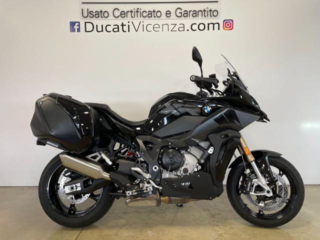 BMW S 1000 XR Nero metallizzato