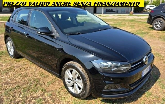 VOLKSWAGEN Polo Nero metallizzato