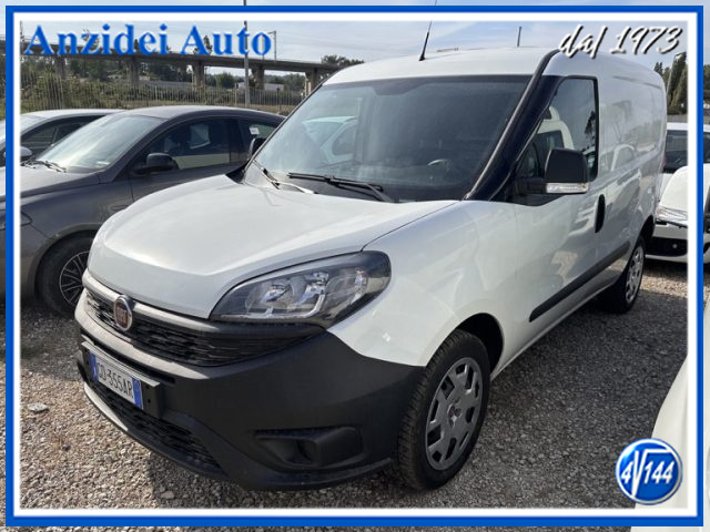 FIAT Doblo Bianco pastello