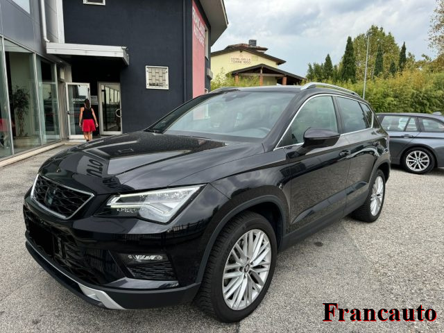 SEAT Ateca Nero metallizzato