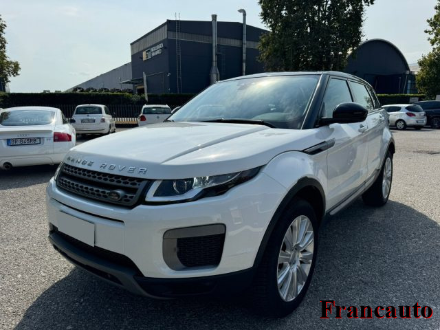 LAND ROVER Range Rover Evoque 2.0 eD4 5p. Urban Attitude Edition 