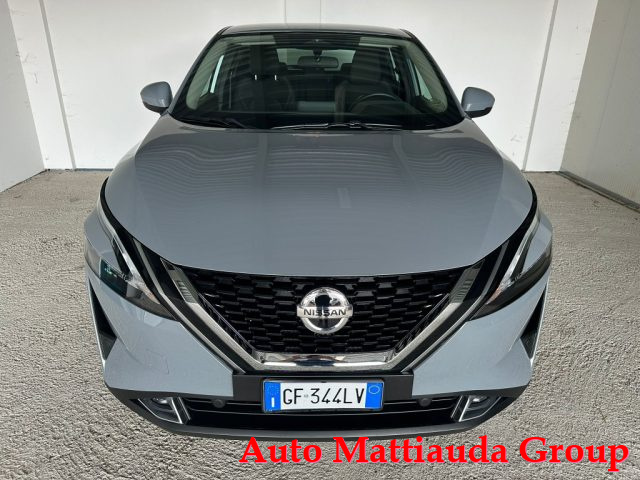 NISSAN Qashqai 1.3 mhev Acenta 2wd 140cv 