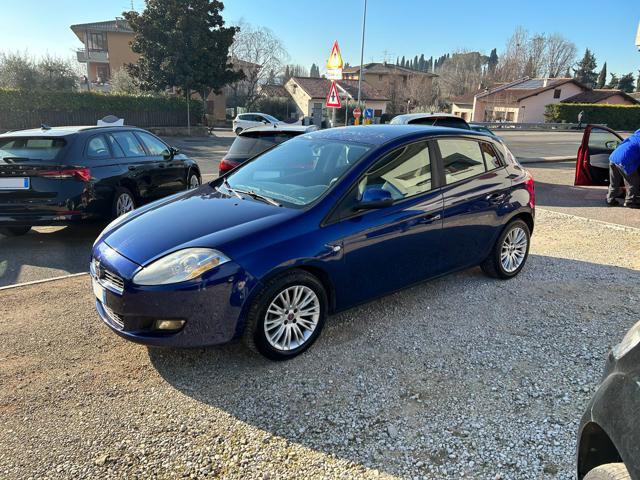 FIAT Bravo 1.4 Active GPL NEOPATENTATI 