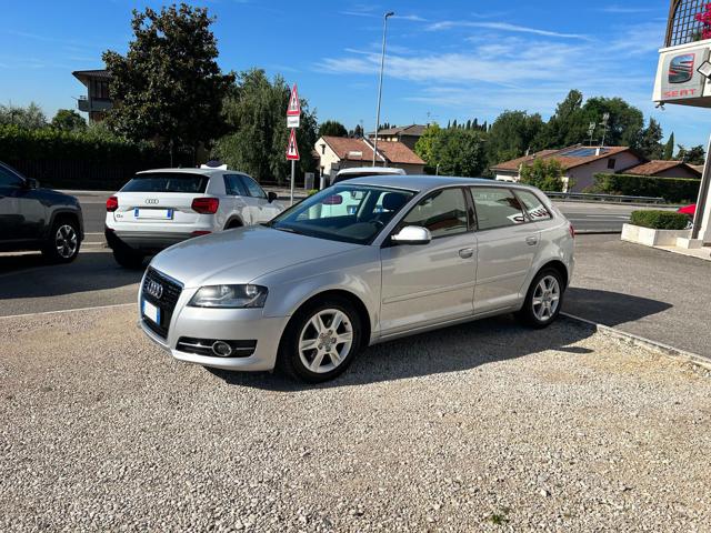 AUDI A3 SPB 2.0 TDI S-tronic Attraction 