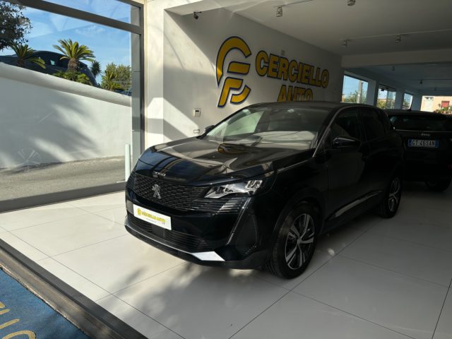 PEUGEOT 3008 Nero metallizzato