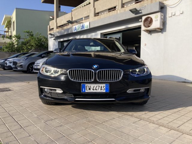 BMW 316 d Modern aut. 