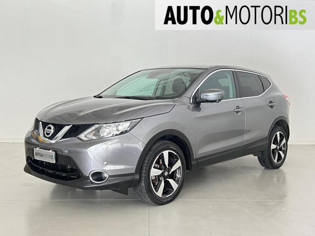 NISSAN Qashqai Grigio scuro metallizzato