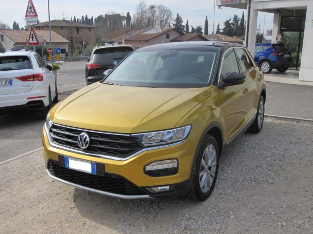 VOLKSWAGEN T-Roc 1.0 TSI 115 CV Style BlueMotion Technology 