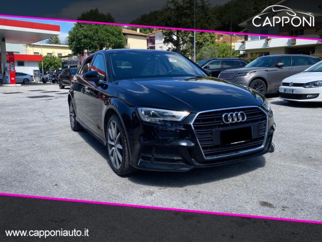 AUDI A3 SPB 35 TDI S tronic Sline Virtual/Navi 