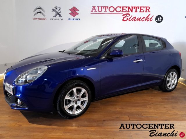 ALFA ROMEO Giulietta 1.6 JTDm 120 CV Business 