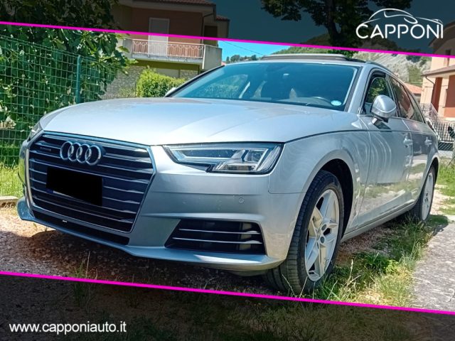 AUDI A4 Avant 2.0 TDI 150 CV quattro Tetto 