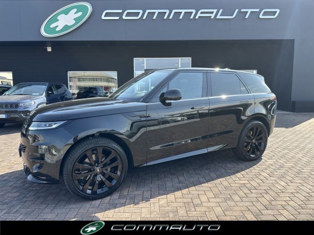 LAND ROVER Range Rover Sport 3.0D l6 249 CV Dynamic HSE 